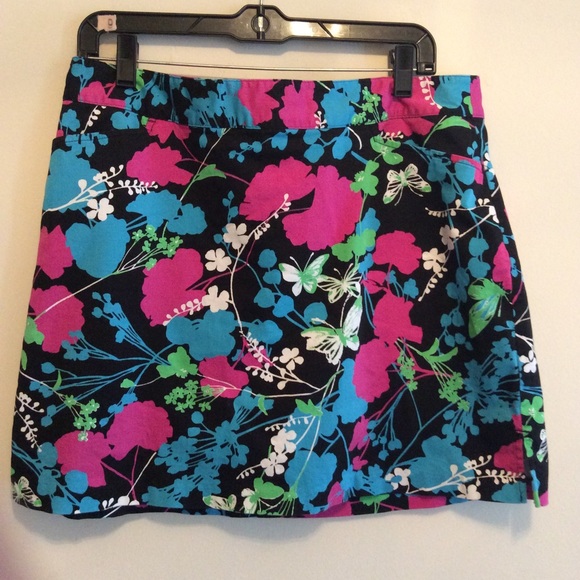 Lady Hagen Women's Tummy Control Golf Skort - Extended Sizes 590